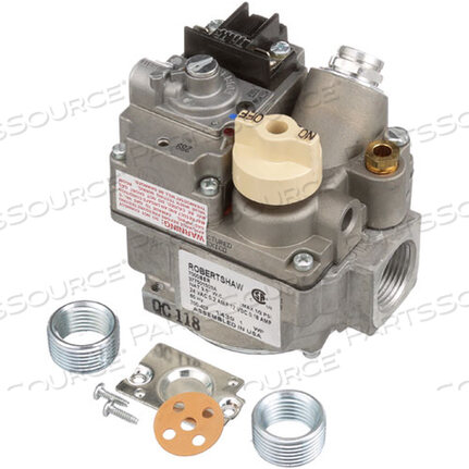 Заменяет AllPoints Foodservice 541027ГАЗОВЫЙ РЕГУЛЯТОР
