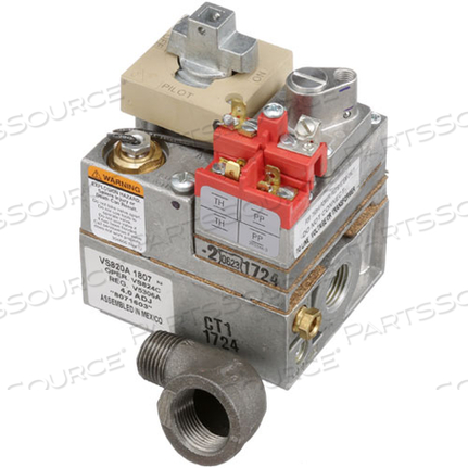 ГАЗОВЫЙ КЛАПАН NAT