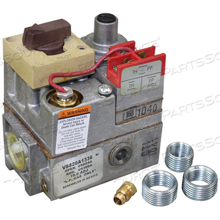 ГАЗОВЫЙ РЕГУЛИРУЮЩИЙ КЛАПАН - LP