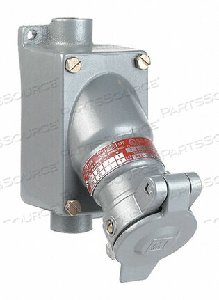 OEM#: KRS-215-220PIN И РОЗЕТКА 120 В переменного тока 20 А от Hubbell Power Systems