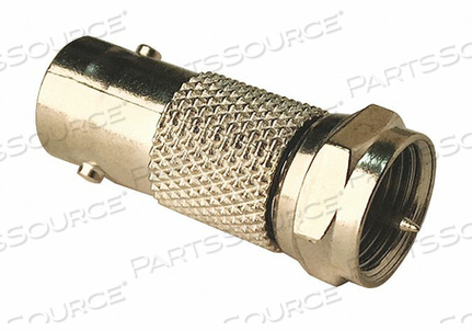 OEM#: VT-BNC-F100КОАКСИАЛЬНЫЙ АДАПТЕР BNC MALE PK100 от Vitek Industrial Video Products, Inc.