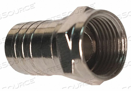 OEM#: VT-F-CRMP-RG6100CRIMP CONNECTOR F CONNECTION PK100 от Vitek Industrial Video Products, Inc.