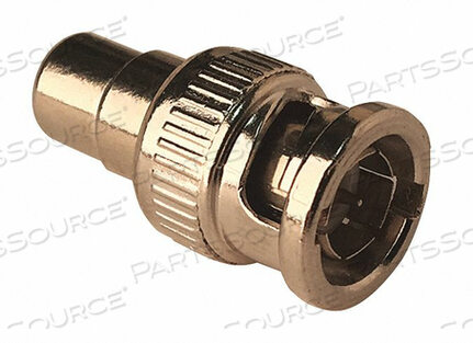 OEM#: VT-RCA-BNC10АУДИО/ВИДЕОАДАПТЕР КОАКСИАЛЬНЫЙ КАБЕЛЬ PK10 от Vitek Industrial Video Products, Inc.
