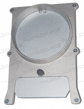 OEM#: BGF04MANUAL BLASTGATE 4 DUCT SZ 6-55/64 L от American Blower Supply