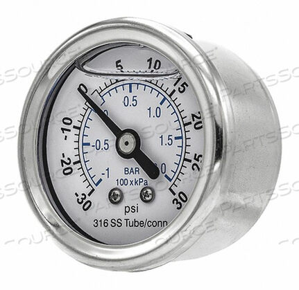 OEM#: PRO-302L-158CC-01СОСТАВНОЙ ИЗМЕРИТЕЛЬНЫЙ ДИАМЕТР НОМИНАЛЬНЫЙ 1-1/2 ШКАЛА от PIC Gauges