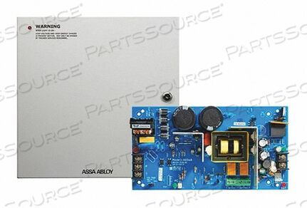 OEM#: AQD6-16F2БЛОК ПИТАНИЯ СТАЛЬНОЙ 14 Д 14 Ш 4,75 В от Securitron