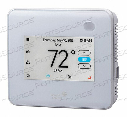 OEM#: TEC3630-14-000НИЗКОВОЛЬТНЫЙ ТЕРМОСТАТ, ЖЕСТКО ПОДКЛЮЧЕННЫЙ, БЕЛЫЙ, от Johnson Controls