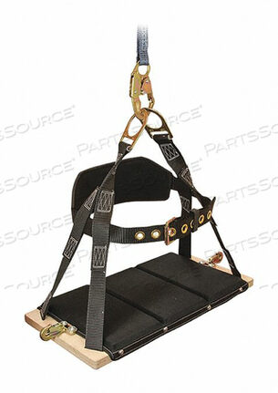 OEM#: G8039XLBOSUN CHAIR WITH BELT XL BODY BELT от Falltech