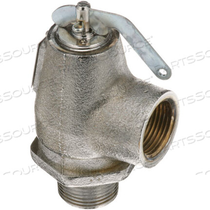 Replaces Groen Z004010SAFETY VALVE 3/4M X 3/4F