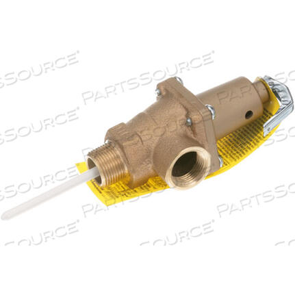 Заменяет AllPoints Foodservice 561031P-T ПРЕДОХРАНИТЕЛЬНЫЙ КЛАПАН 3/4