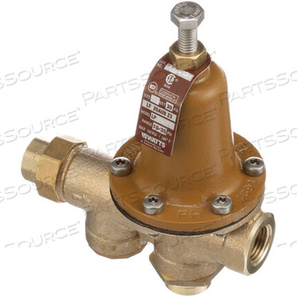 Заменяет AllPoints Foodservice 561155РЕДУКЦИОННЫЙ КЛАПАН 1/2