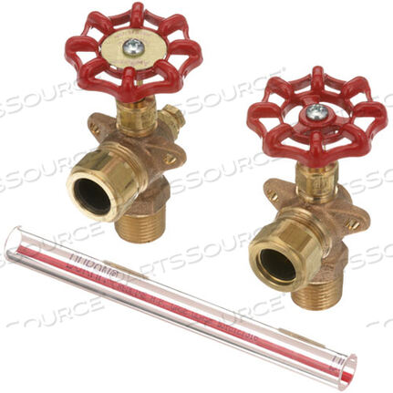 Заменяет Cleveland Range, LLC 40445УСТРОЙСТВО ИЗМЕРИТЕЛЬНОГО СТЕКЛА