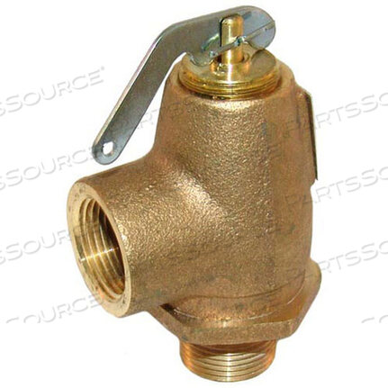 Заменяет AllPoints Foodservice 561356КЛАПАН, ПРЕДОХРАНИТЕЛЬНЫЙ ОТ ПАРА - 3/4