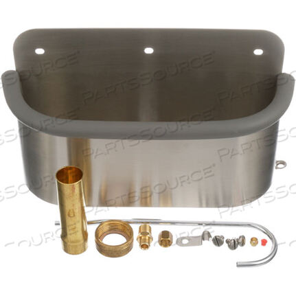 Заменяет AllPoints Foodservice 561464DIPPERWELL 10 S/S