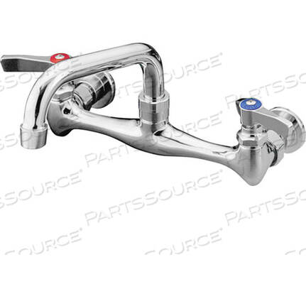 Заменяет AllPoints Foodservice 561546НАСТЕННЫЙ СМЕСИТЕЛЬ - ЭКОНОМ, С 6 ИЗЛИВАМИ