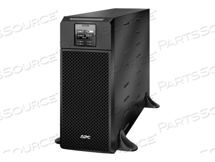 OEM#: SRT6KXLIAPC SMART-UPS SRT 6000VA 230V by APC / American Power Conversion