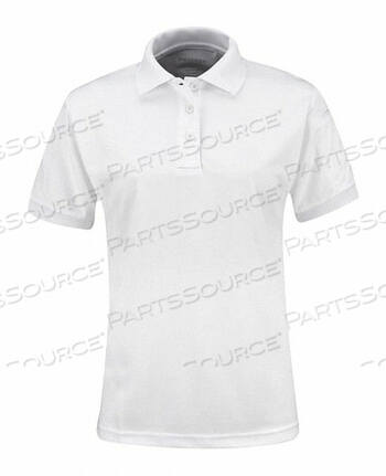 OEM#: F53834C100MTACTICAL POLO M WHITE by Propper