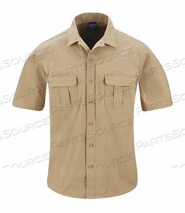 OEM#: F53743C250SРУБАШКА С КОРОТКИМ РУКАВОМ S ХАКИ от Propper
