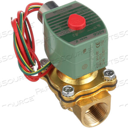 Replaces Cleveland Range, LLC S101794SOLENOID VALVE