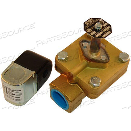 Заменяет Hobart Corporation 907658ПАРОВОЙ СОЛЕНОИДНЫЙ КЛАПАН 120/240 В 1