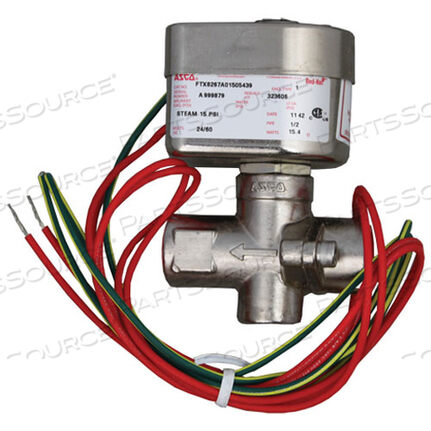 OEM#: 29515КЛАПАН - СОЛЕНОИД 24В 60Гц от Henny Penny