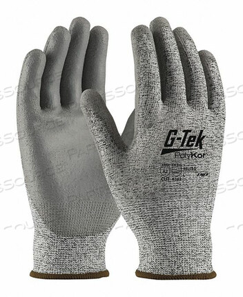 OEM#: 16-150/XLПЕРЧАТКИ С ПОКРЫТИЕМ POLYKOR FIBER XL PK12 от Protective Industrial Products