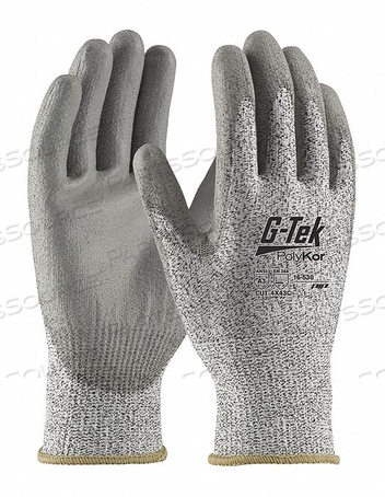OEM#: 16-530/ПЕРЧАТКИ С ПОКРЫТИЕМ POLYKOR FIBER S от Protective Industrial Products