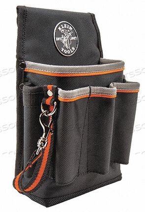 OEM#: 5241СУМКА ДЛЯ ИНСТРУМЕНТОВ 6 КАРМАНОВ 6-3/4 Ш 4 Г от Klein Tools