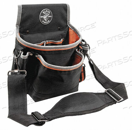 OEM#: 5243СУМКА ДЛЯ ИНСТРУМЕНТОВ 15 КАРМАНОВ 10 Ш 4-1/2 Д от Klein Tools