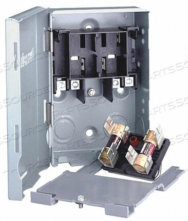 OEM#: DDS-60РАЗЪЕДИНИТЕЛЬНЫЙ ПРЕДОХРАНИТЕЛЬ 60A от DiversiTech