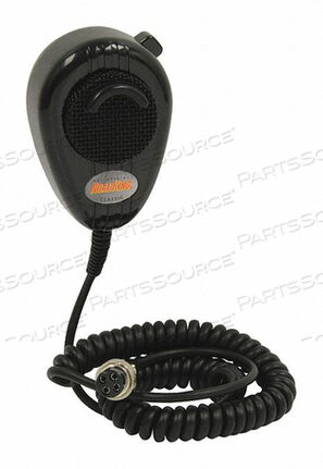 OEM#: RK56BDYNAMIC NOISE CANCELING CB MICRO 4-PIN by RoadKing