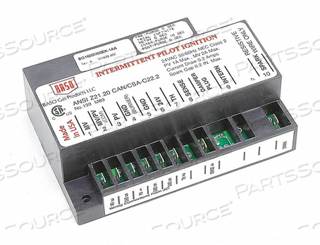 OEM#: 100109872МОДУЛЬ ЗАЖИГАНИЯ от Lochinvar