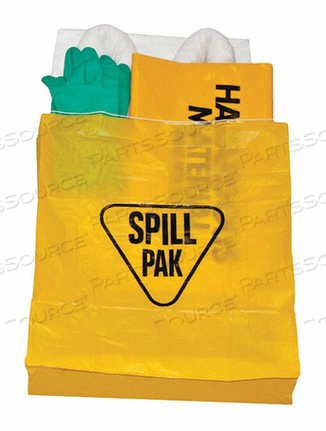 OEM#: ENP D716 ПЕРЕНОСНОЙ КОМПЛЕКТ ДЛЯ УДАЛЕНИЯ РАЗЛИВОВ, ТОЛЬКО МАСЛО, ОБЪЕМОМ ДО 6 ГАЛЛОНОВ от Enpac