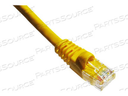 OEM#: AXG95836AXIOM 25FT CAT6A CABLE (ЖЕЛТЫЙ) - TAA от Axiom