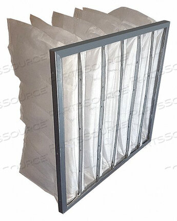 OEM#: 5M410КАРМАННЫЙ ВОЗДУШНЫЙ ФИЛЬТР 24X24X12 MERV 8 от Air Handler