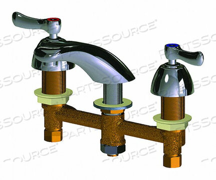 OEM#: 404-ABCPLOW ARC CHROME CHICAGO FAUCETS 404 от Chicago Faucets
