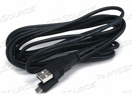 OEM#: 5139USB 2.0 CABLE 10 FT.L BLACK от Monoprice, Inc.