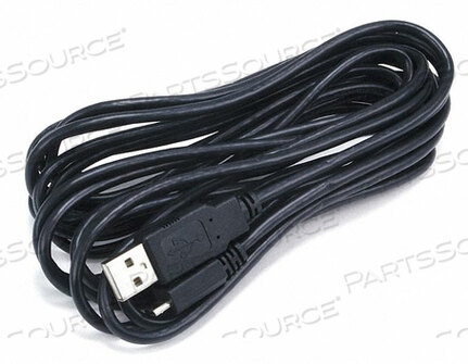 OEM#: 5138USB 2.0 CABLE 15 FT.L BLACK от Monoprice, Inc.