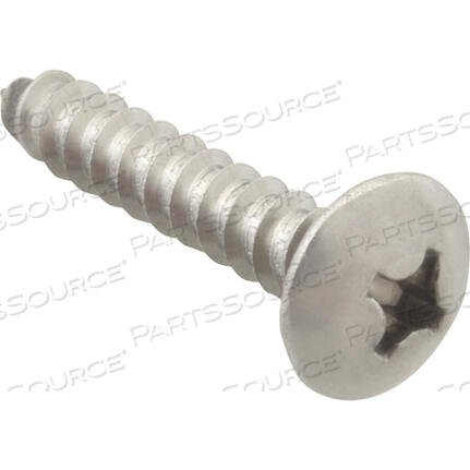 Заменяет AllPoints Foodservice 6121220SCREW, SM/TH/SS (100)