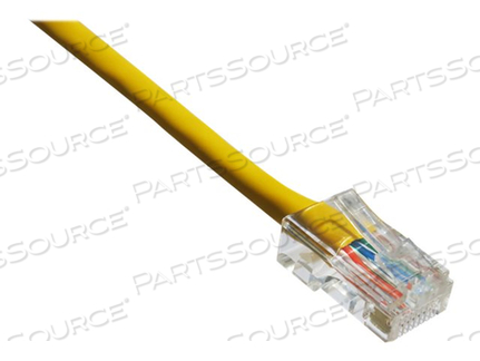 OEM#: AXG96097AXIOM 75FT CAT5E 350MHZ PATCH CABLE NON-BOOTED (ЖЕЛТЫЙ) - СОВМЕСТИМЫЙ С TAA от Axiom