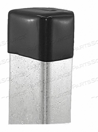 OEM#: V400NEOCPBK-10ЗАЩИТНАЯ КОНЦЕВАЯ ЗАГЛУШКА 13/16 X1-5/8 ЧЕРНАЯ PK10 от Vast Strut