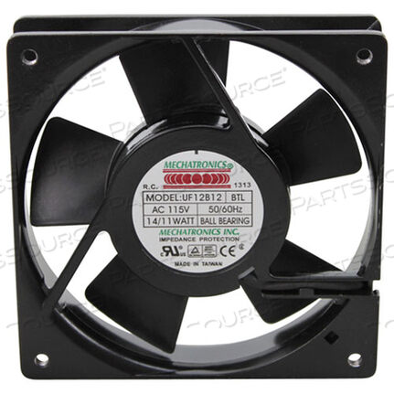 Заменяет Belshaw Brothers 401209ВЕНТИЛЯТОР ОХЛАЖДЕНИЯ 115В, 2700