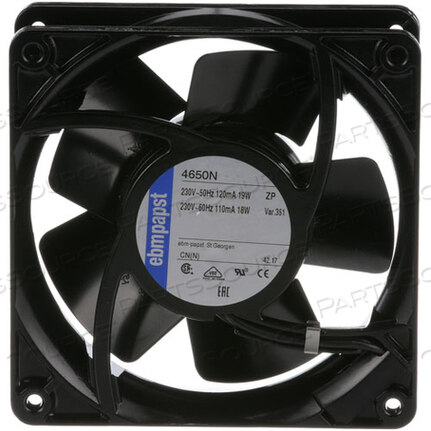 Заменяет Hobart Corporation 851800-59ВЕНТИЛЯТОР ОХЛАЖДЕНИЯ 208/240 В