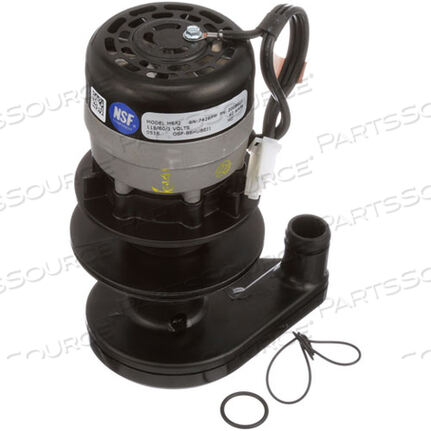 OEM#: 2008929-ORAWATER PUMP - 115 В от Manitowoc