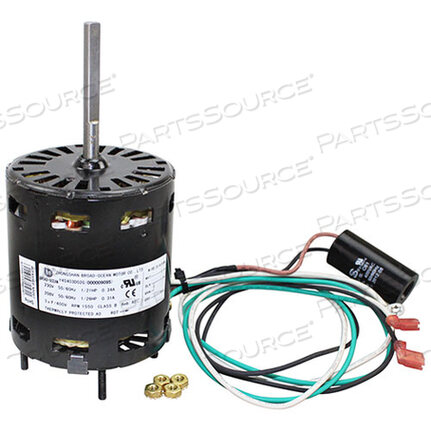 OEM#: 2412939ДВИГАТЕЛЬ ВЕНТИЛЯТОРА - 220 В от Manitowoc