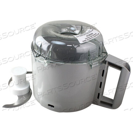 OEM#: 27239GREY CUTTER R2 3L ATTACHT от Robot Coupe