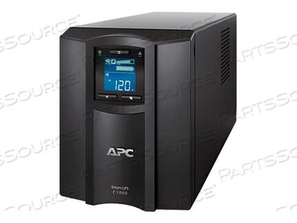 OEM#: SMC1500IAPC SMART-UPS,900 WATTS /1500 VA,INPUT 230V /OUTPUT 230V, INTERFACE PORT USB by APC / American Power Conversion