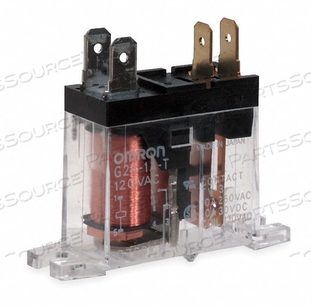 SPST-NO 10A 120V РЕЛЕ СИЛОВОЕ