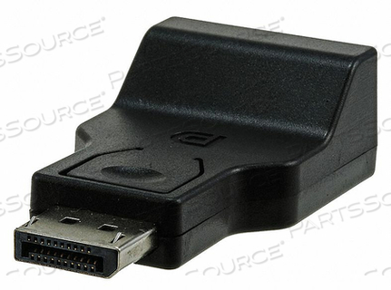 OEM#: 5135DISPLAYPORT MALE VGA FEMALE BLACK от Monoprice, Inc.