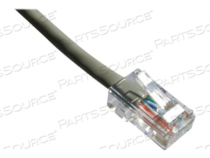 OEM#: AXG94184AXIOM 14FT CAT5E 350MHZ PATCH CABLE NON-BOOTED (GRAY)-TAA-COMPLIANT от Axiom